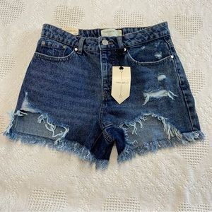 Ban jara Distressed Jean Shorts (7/27)